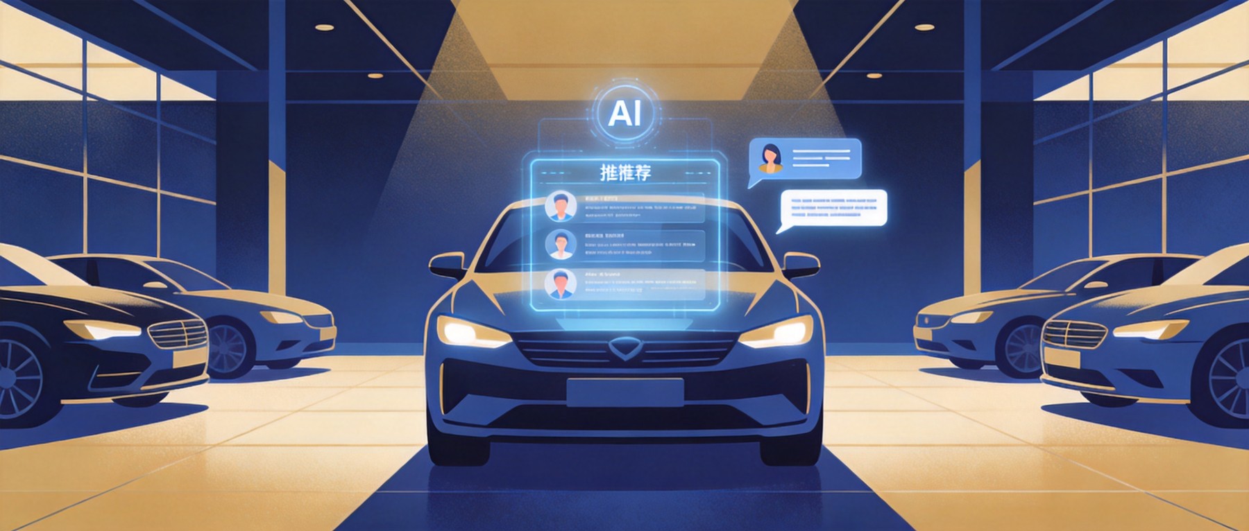 AI购车决策链路：从搜索引擎到AI对话的演变